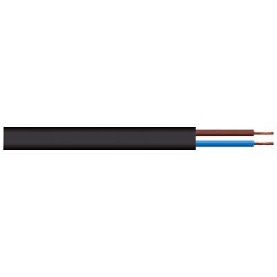 Eagle Round 2 Core 0.75mm PVC Flex 6A 3182Y Hank, E480G