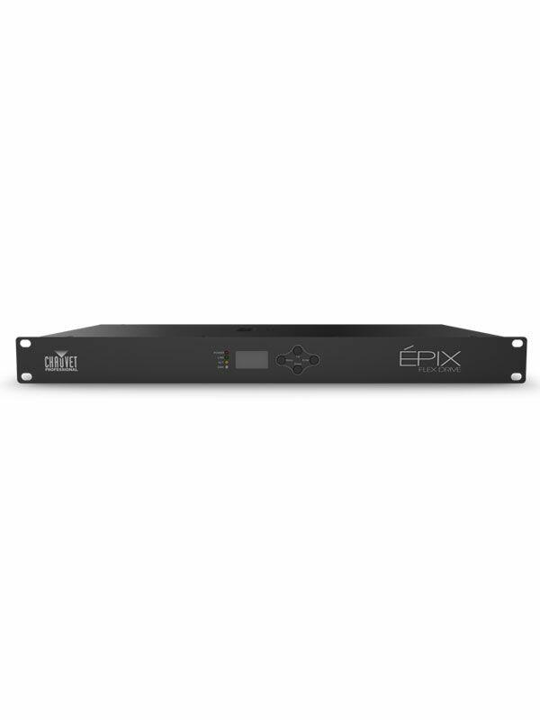 Chauvet Professional EPIX Flex Drive EPIX 20 Controller