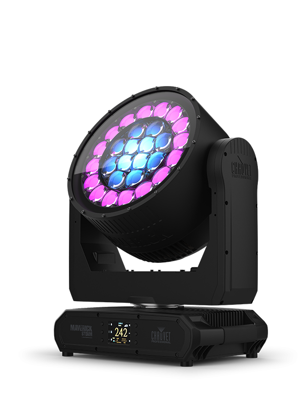 Chauvet Professional Maverick Storm 3 BeamWash Moving Head (IP65)