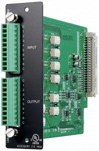 TOA D-981 D-900 Series Remote Control Module, 8/8