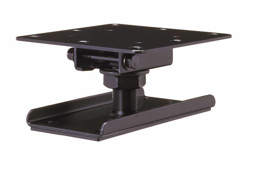 TOA HY-C0801 Ceiling Mount Bracket, Black, for HS-120B/1200BT