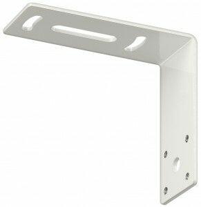 TOA HY-CM10W F-1000 Ceiling Mount Bracket, White