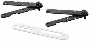 TOA HY-CN1W HX-5 Extension Bracket, White