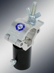 PowerDrive SWC 631 - Aluminium Coupler