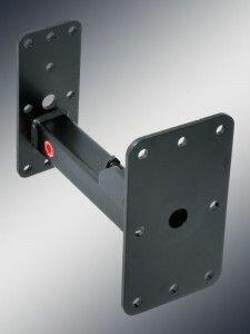 PowerDrive WHHM 120 - Back mount Bracket