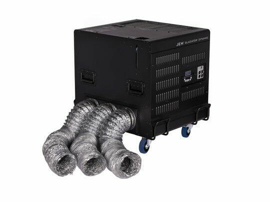 JEM Glaciator Dynamic Ducting Kit
