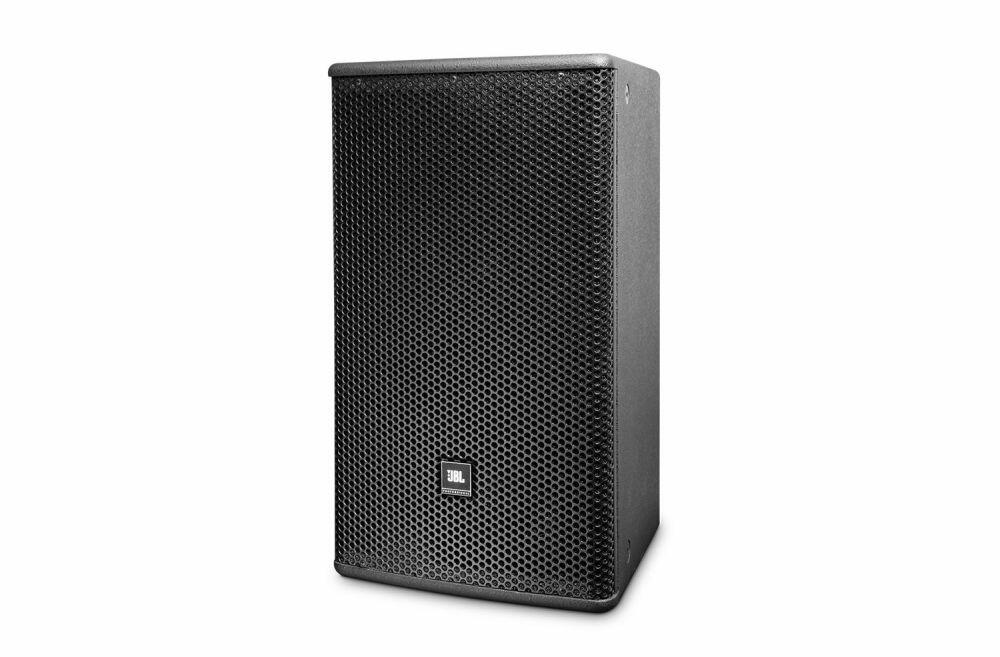 JBL AC195 10" 2-Way Loudspeaker Rotatable Waveguide 90x50° Black