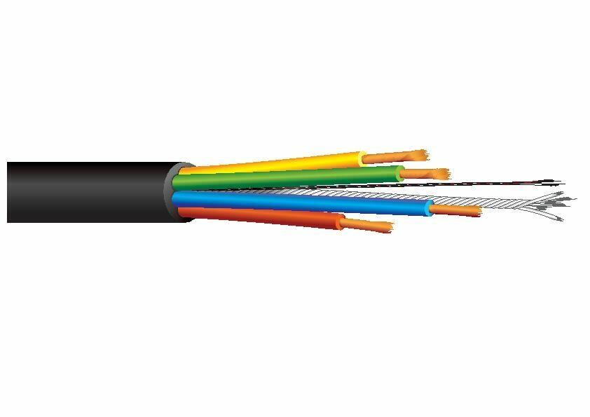 Kelsey SPL 254 - 4 Core 2.5mm/Sq Loudspeaker Cable PER METRE