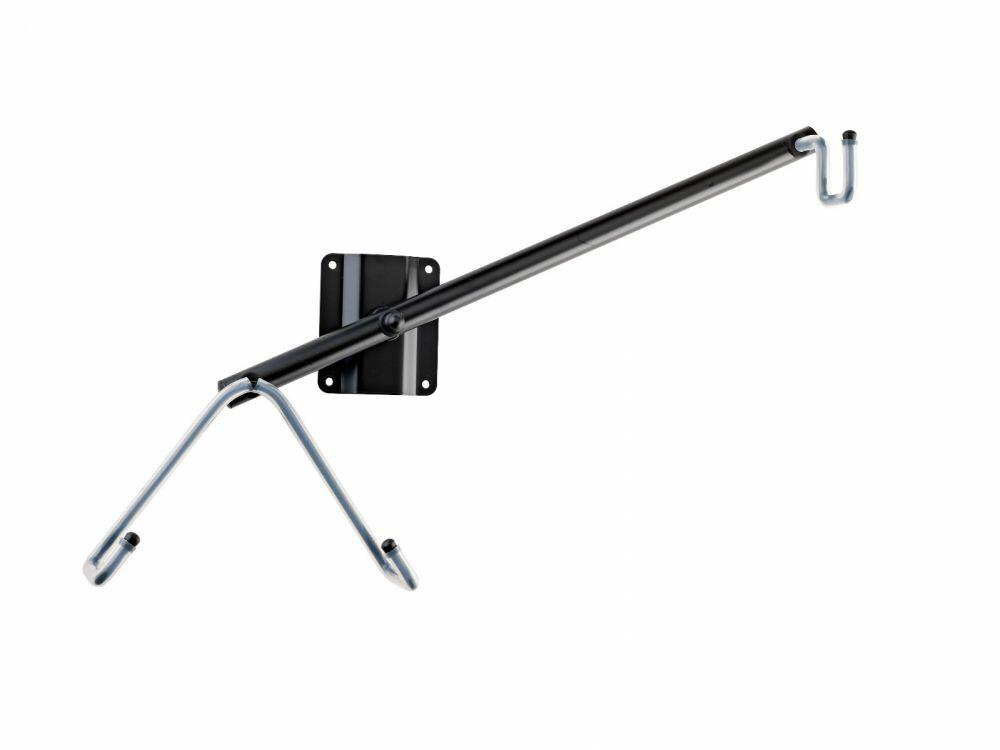 Konig & Meyer 16295 Black Wall Mount for Electric Guitar