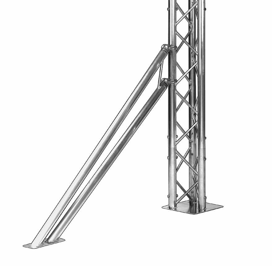 Trilite 2AOR1 Outrigger 200 Truss Series