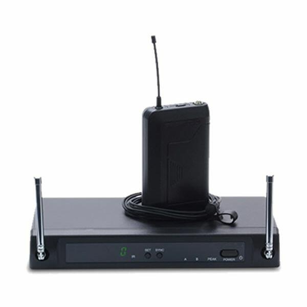 Signet Levalier radio mic