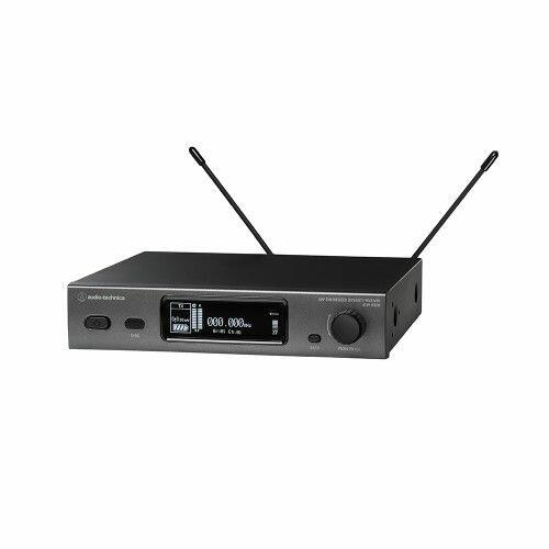 Audio Technica ATW-R3210 3000-series Single Channel receiver