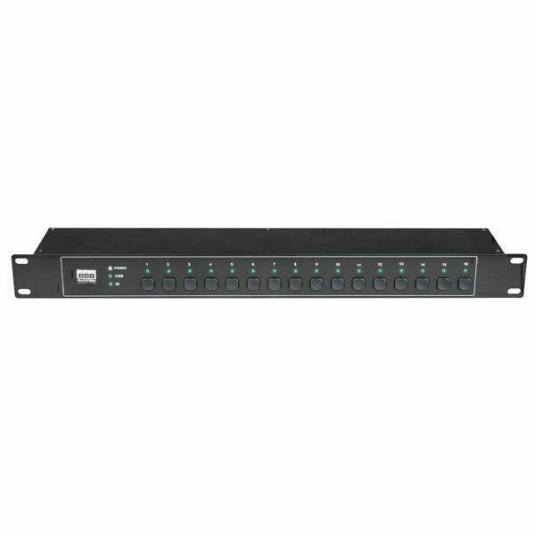 Showtec Quick DMX Rack 1024 (50058)