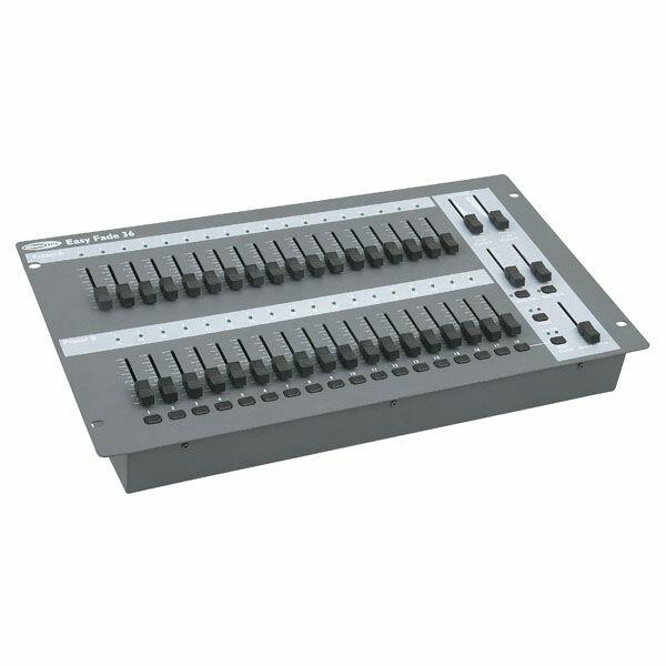 Showtec Easy fade 36 (50711)