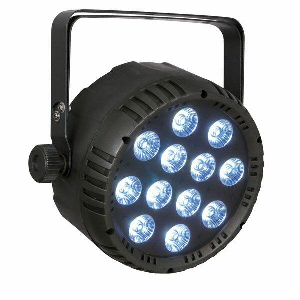 Showtec Club Par 12/6 RGBWAUV (42651)