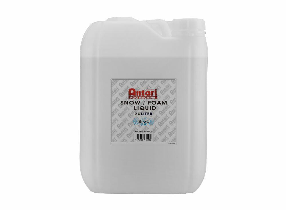 Antari SL-20N Snow Liquid 20 litres (60581)