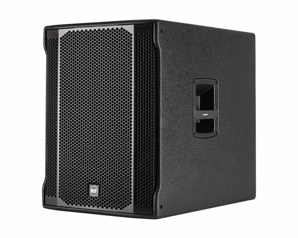 RCF SUB708ASII 18 700W Birch Ply Active Subwoofer with DSP