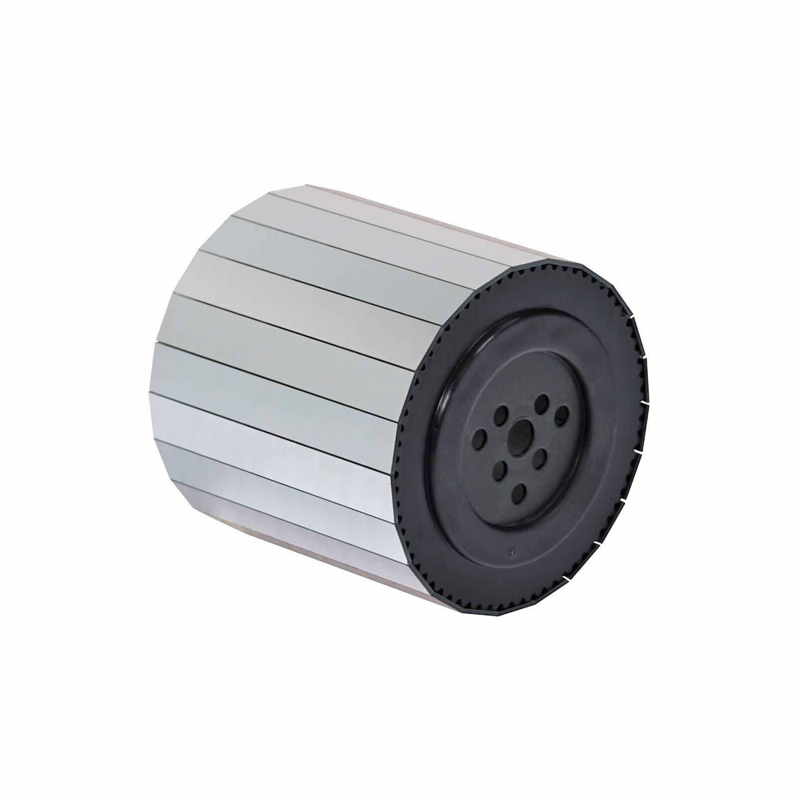 Equinox Barrel Mirror Equinox Helix Roller XP 150W Barrel