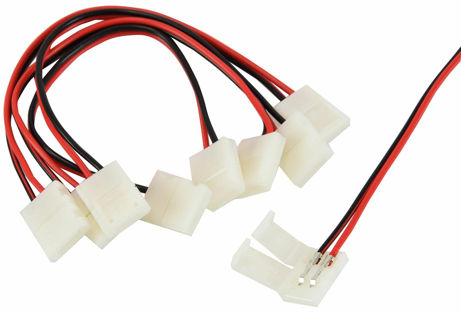 LYYT DIY Single Colour Flexible Link - Pack of 5 156.147UK