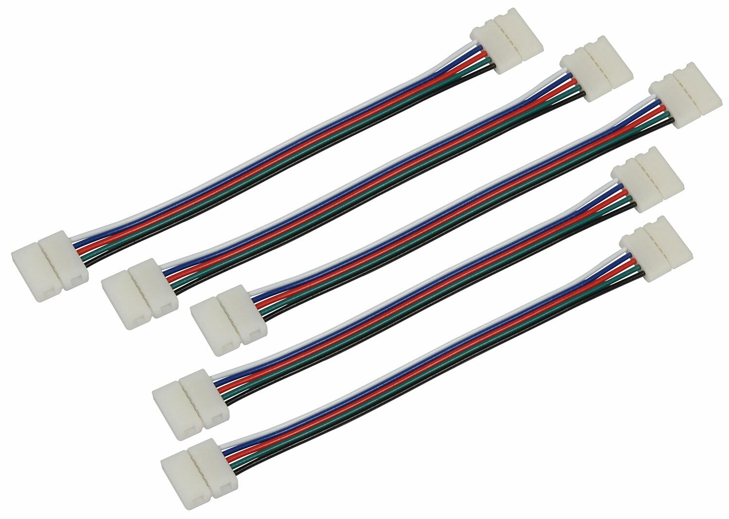 LYYT RGBW Flex Link Pack 5 156.154UK