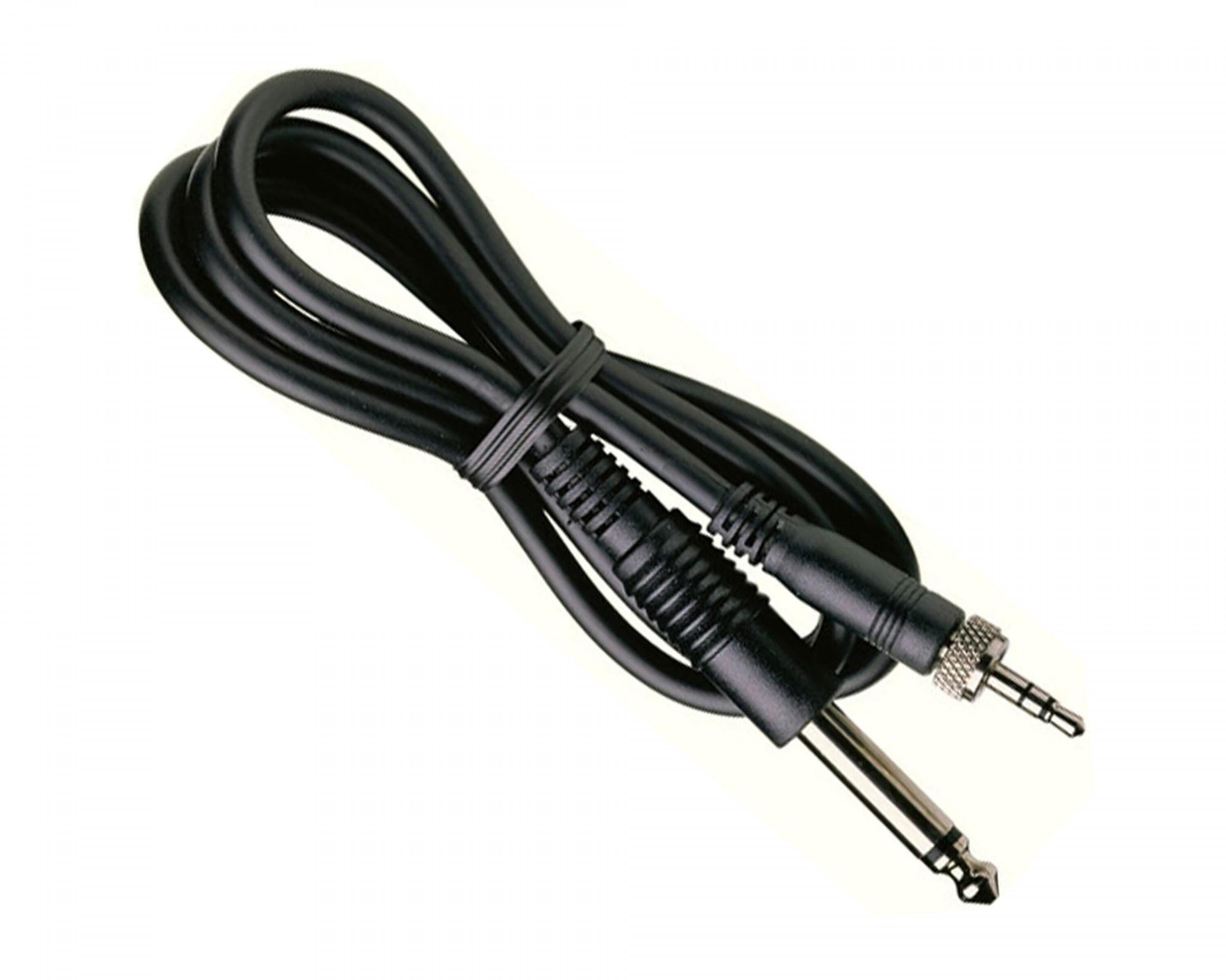 Sennhesier 005021, Ci1-N Guitar/Instrument Cable for SK100/SK300/SK500 Transmitters
