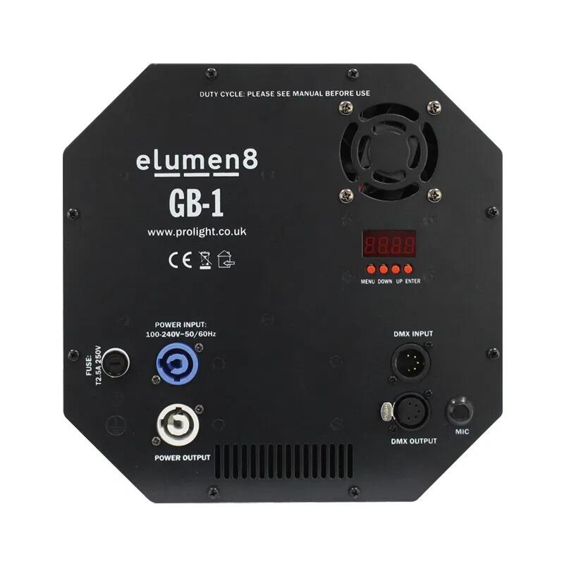GB1 Reflectabeam Rear