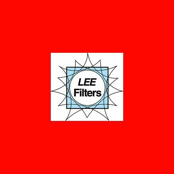 LEE Filter 022 Dark Amber Filter Roll, 7.62m x 1.22m