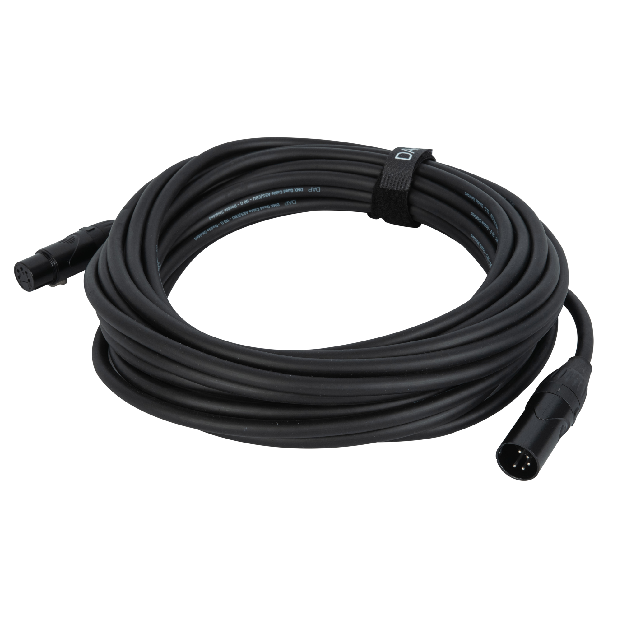 DAP FLX08 - DMX/AES-EBU 5 Pin DMX Lead - 10m