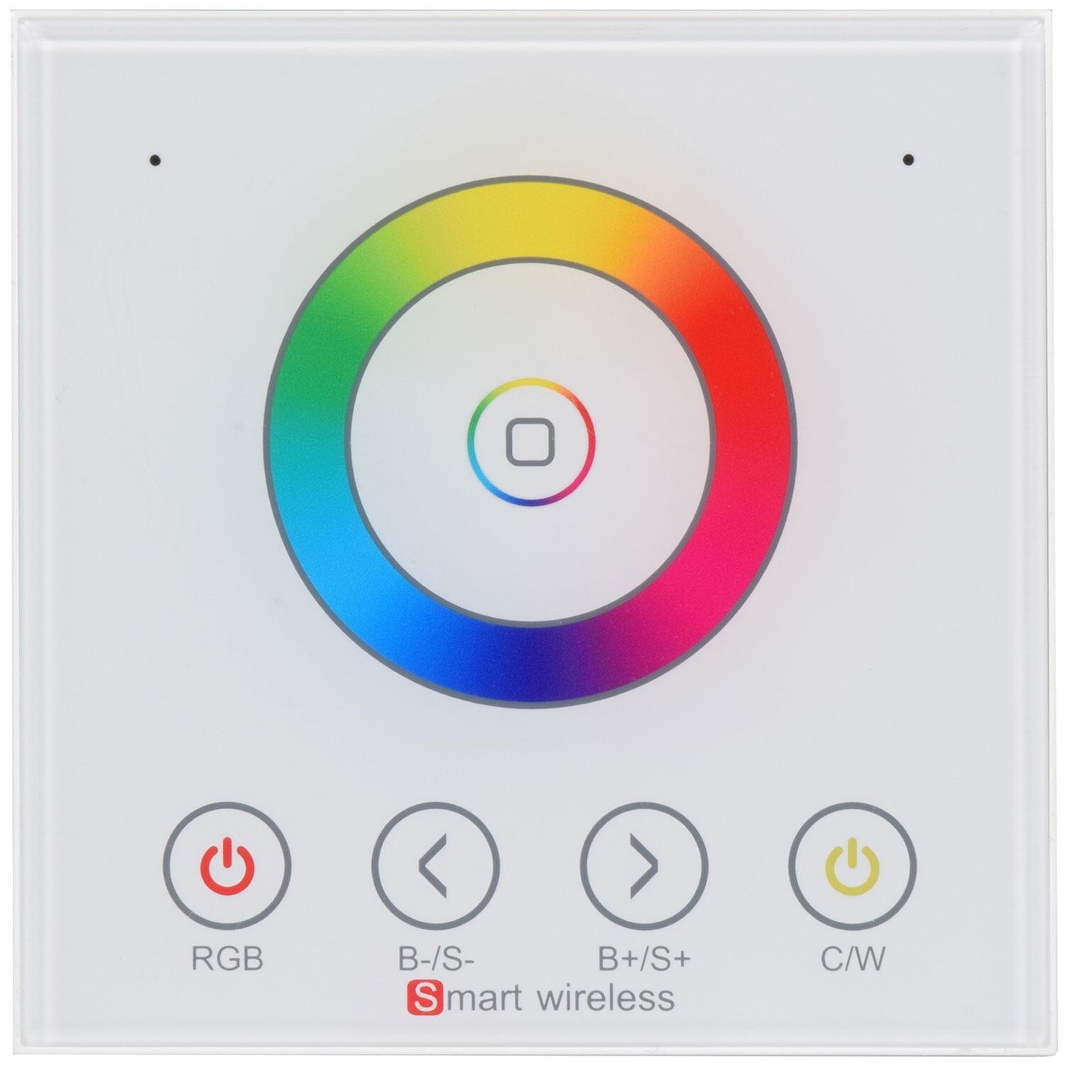 LYYT RGBW WiFi Touch Wall Controller 153.896UK