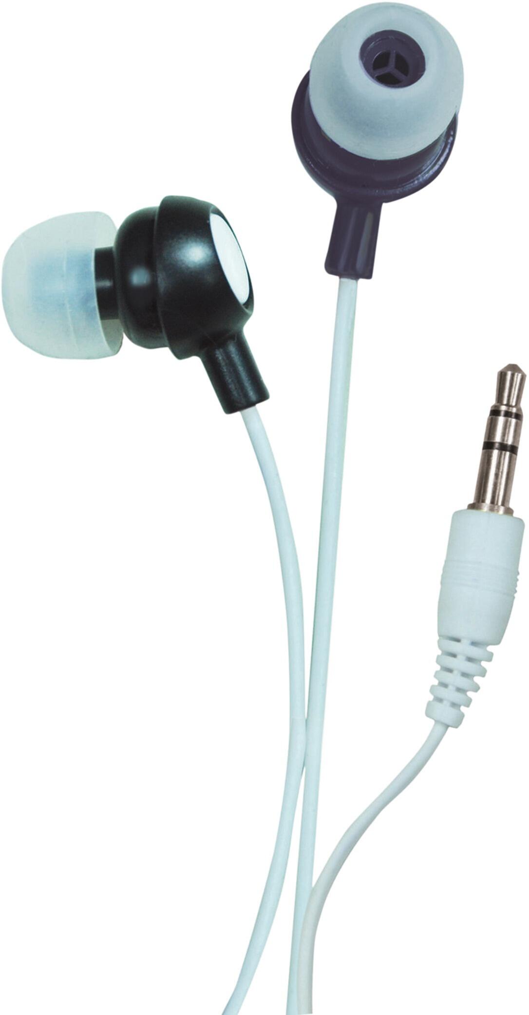 SoundLAB Bud Type Digital Stereo Earphones, G141DB