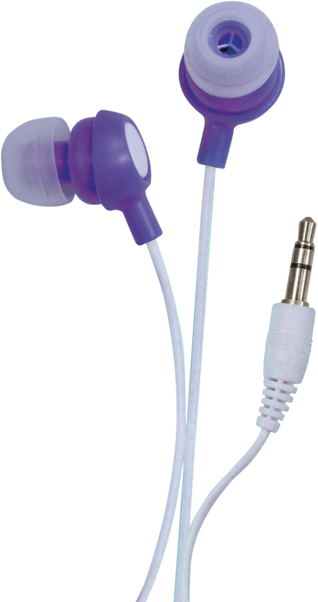 SoundLAB Bud Type Digital Stereo Earphones, G141DP