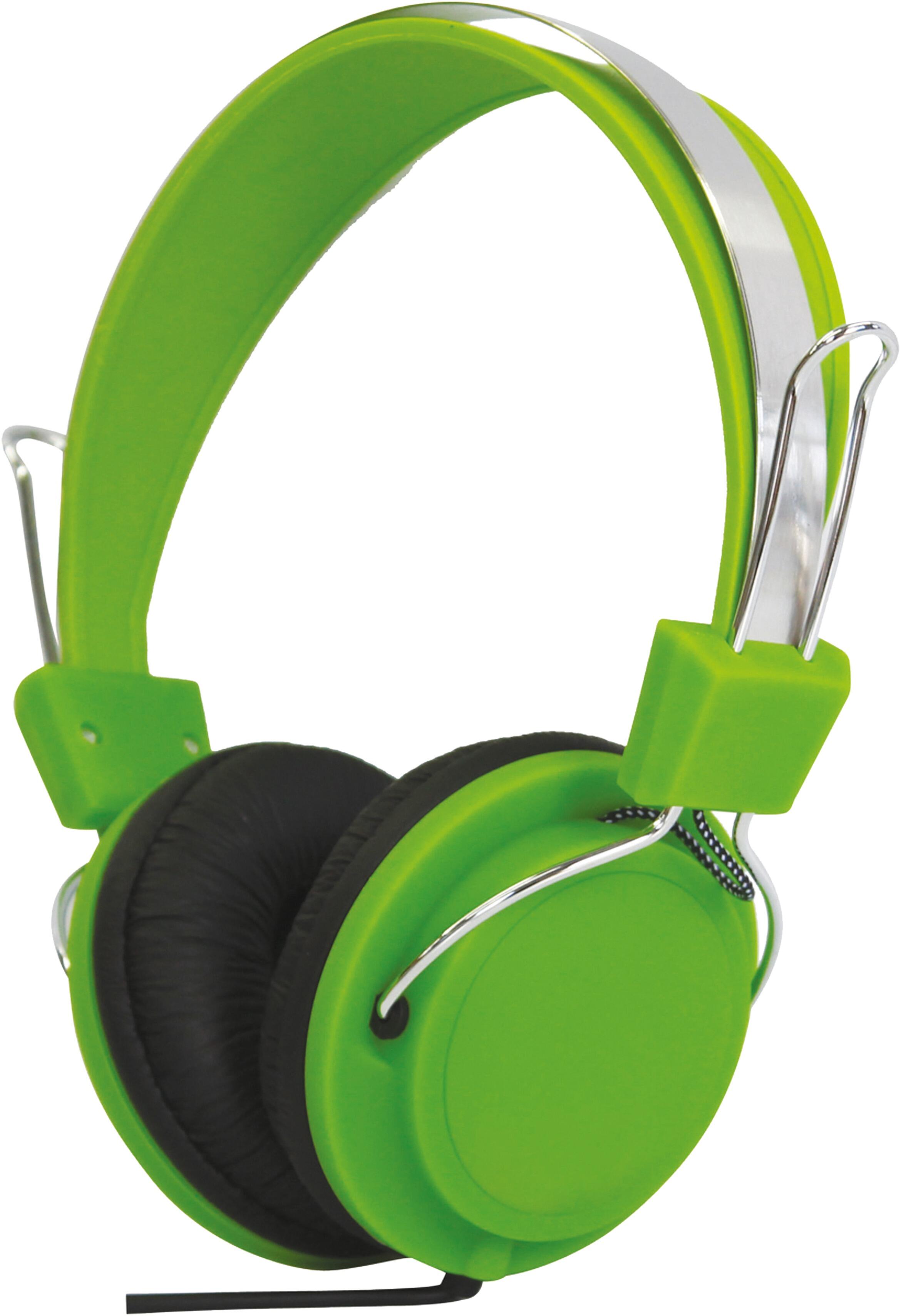 SoundLAB Street Style Coloured Digital Stereo Headphones, G141EG