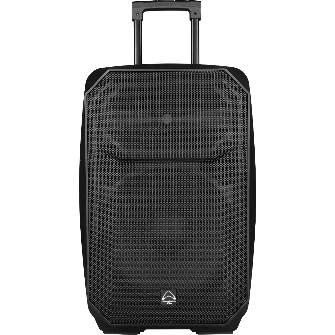 Wharfedale EZ-PZ, 14" Battery Portable Loudspeaker