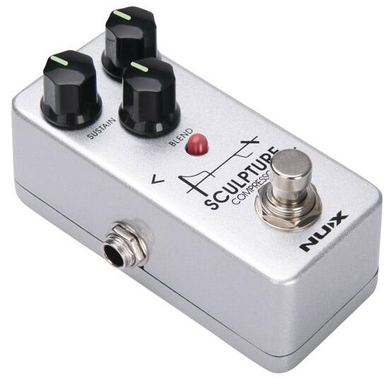 Nux Sculpture Compressor Pedal - 173.300UK
