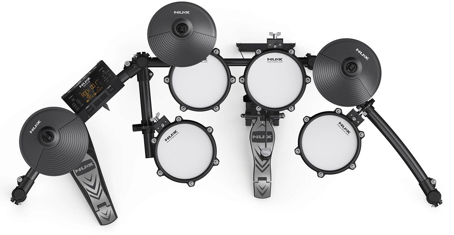 Nux DM-210 Digital Drum Kit - 176.302UK