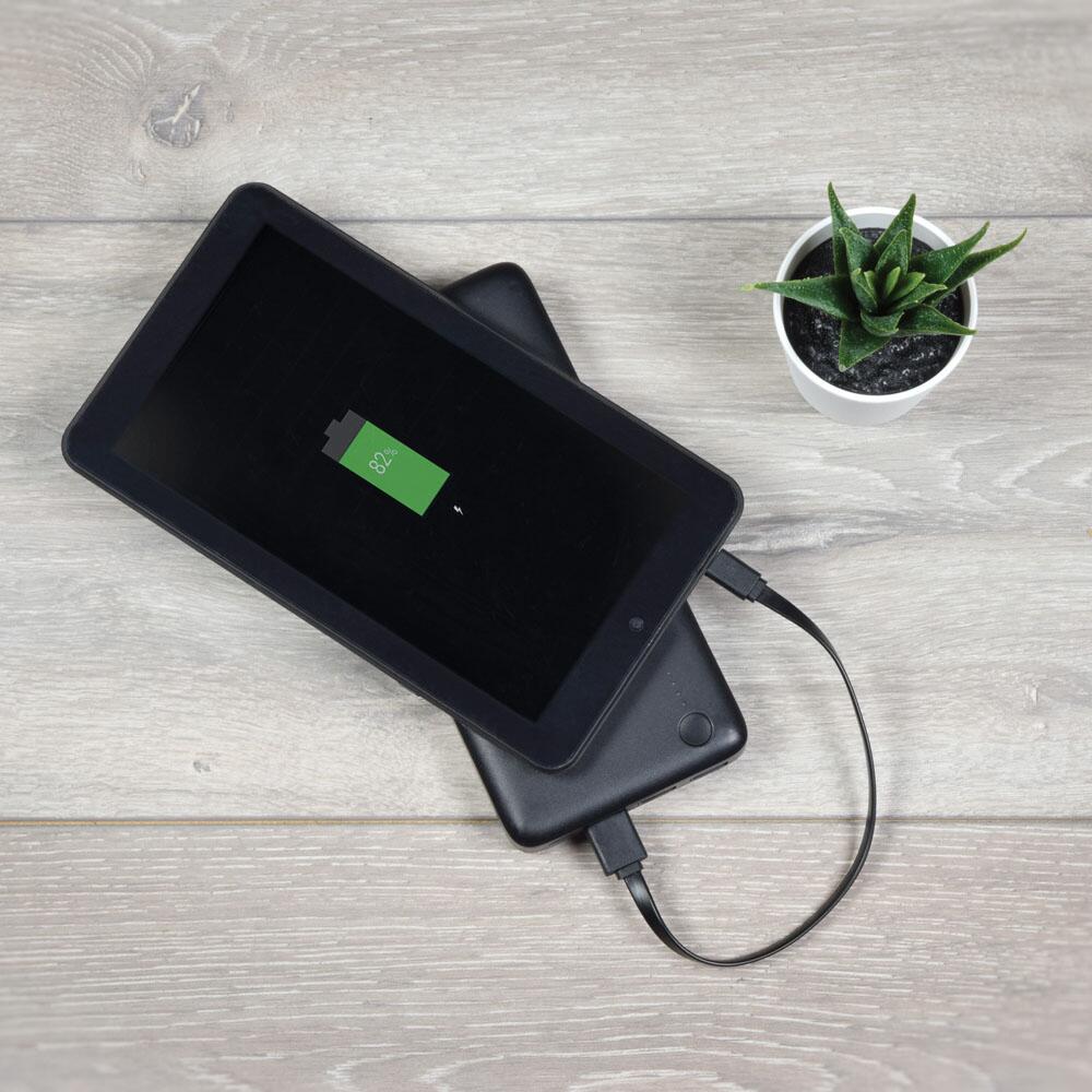 AV:Link Micro USB Short Sync & Charge Flat Cable 20cm - 113.012UK