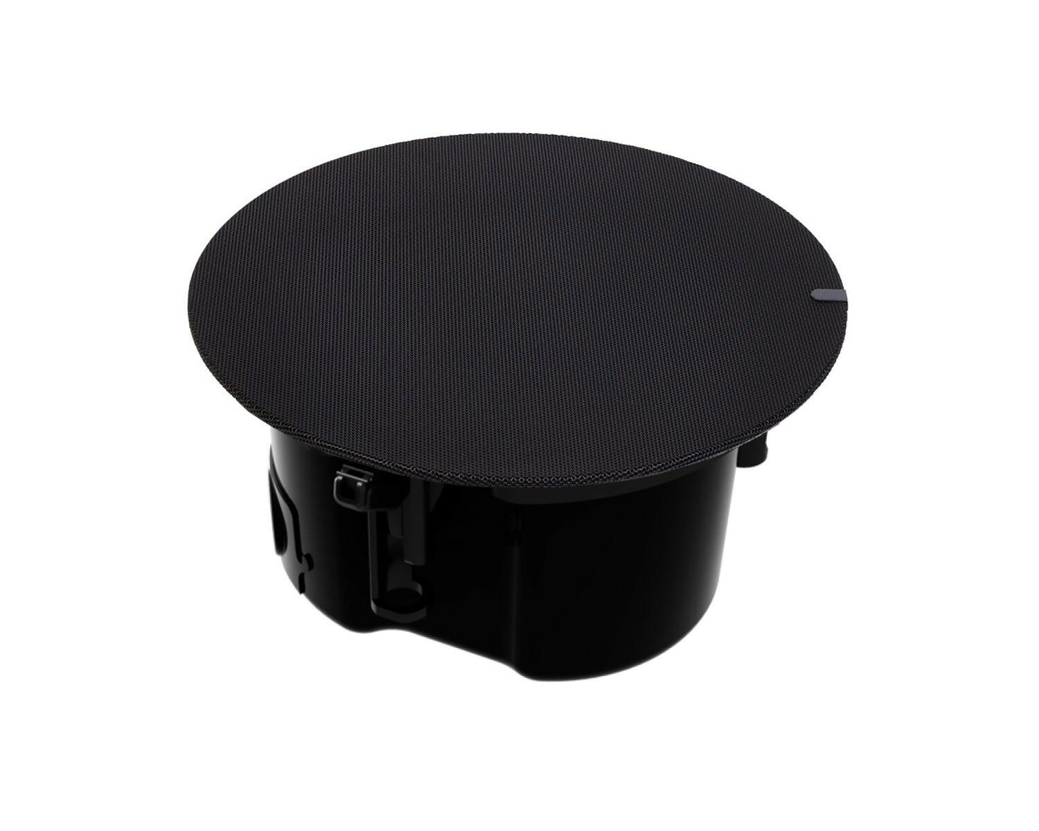 Cloud CSC4vB Black 4 In-Ceiling Mounted Speaker 16ohms Metal Can