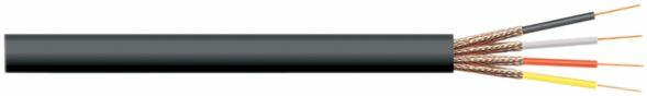 Eagle 4 Core Round Individually Screened Cable Lead Length (m) 100 (E649B)