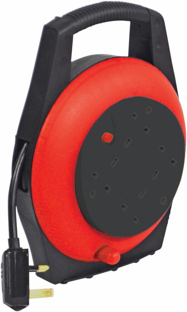 Eagle 4 Socket Cassette Cable Extension Reel Cable Length (m) 10 (E250EGA)