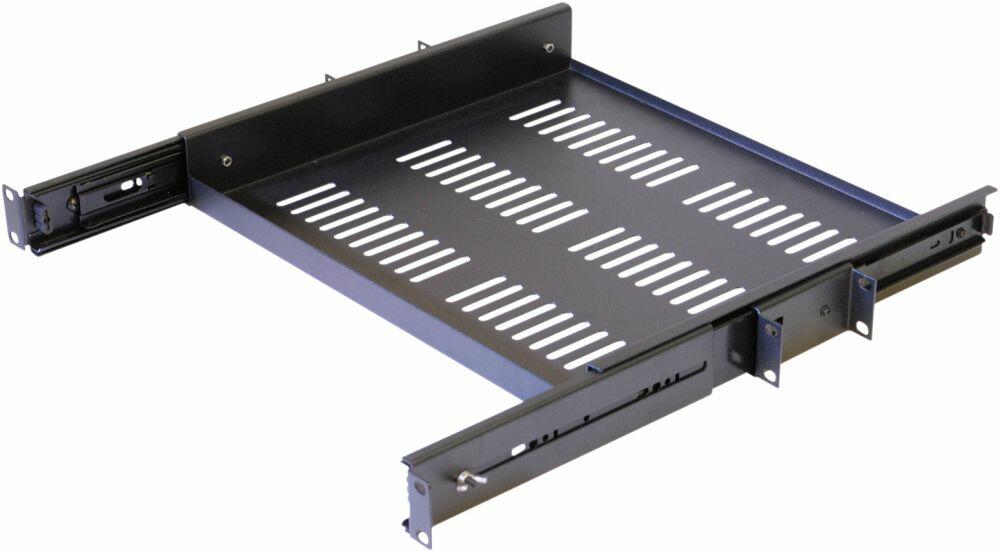 Eagle 1U 19 Inch Adjustable Shelf Size Inches 14, P710U