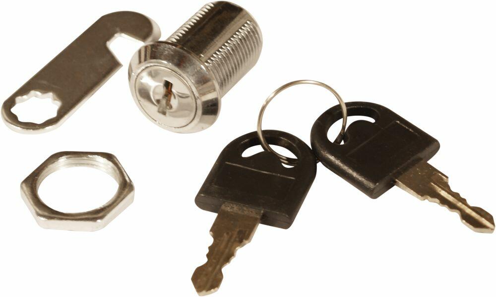 Eagle Spare Lock with Two Keys for theEagle Network Cabinet Range, P723K
