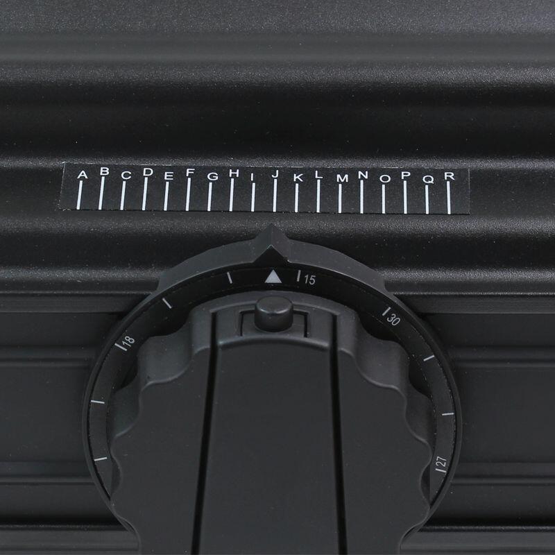 eLumen8 Virtuoso 1000 Profile Zoom Lens 15-30 Degree - Zoom Control