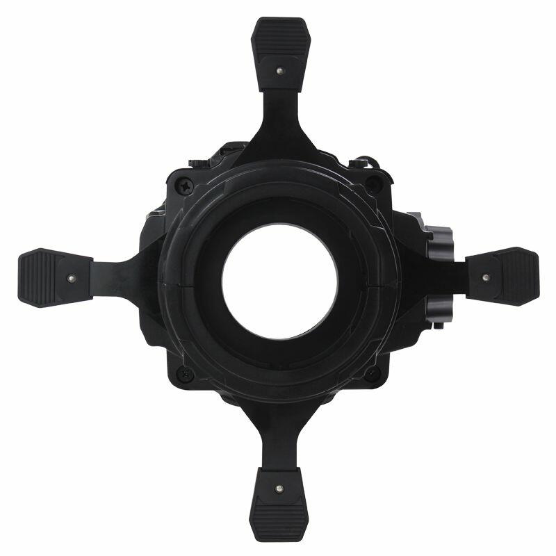 eLumen8 Virtuoso 1000 Profile Zoom Lens 25-50 degree - Rear