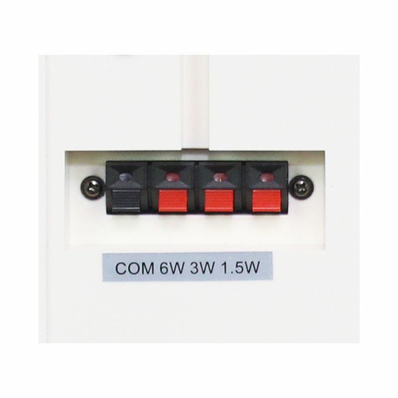 Clever Acoustics CSW 56 100V 5'' 6W Wall Mount Speaker