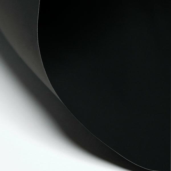 LEE Filter 280 Black Foil Filter Roll, 15.24m x 0.3m
