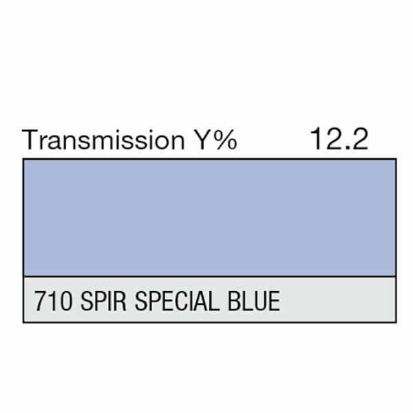 LEE Filter 710 Spir Special Blue Filter Roll, 7.62m x 1.22m