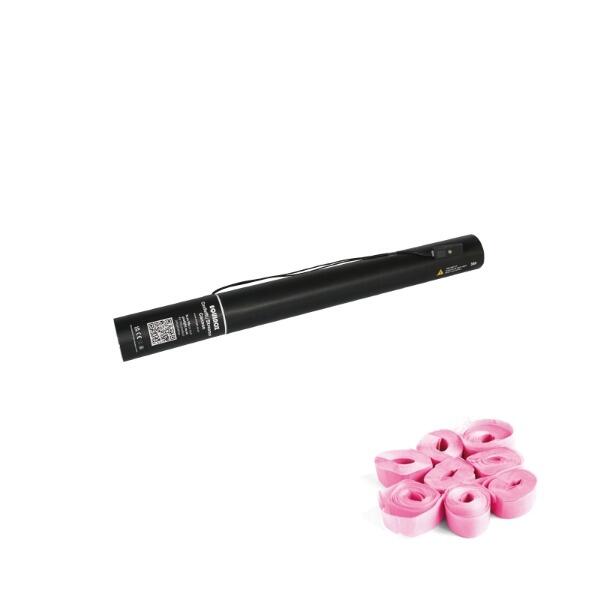 Equinox Electric Streamer Cannon 50cm Pink