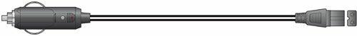 Mercury 12Vdc Cooler Box Extension Lead 2.0m - 660.708UK