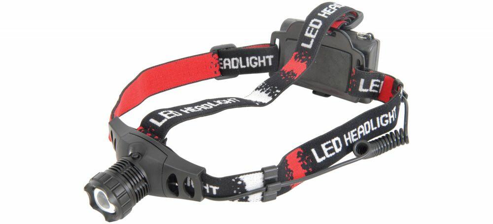 Mercury HL3C 3W CREE Headlight - 410.337UK