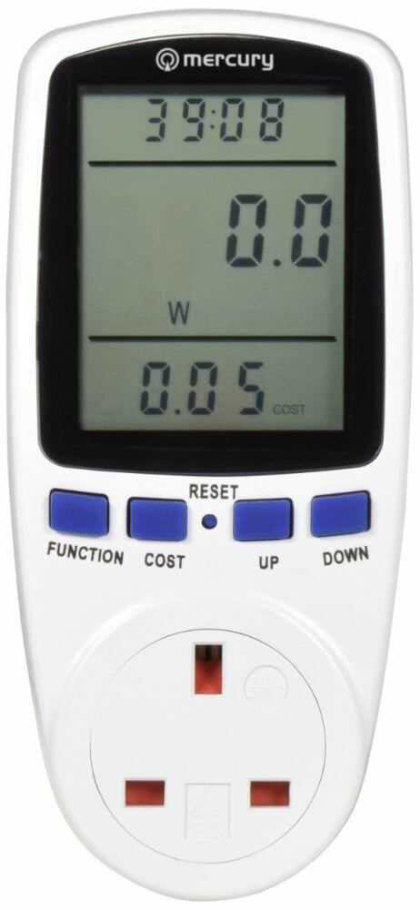 Mercury UK Appliance Power Meter